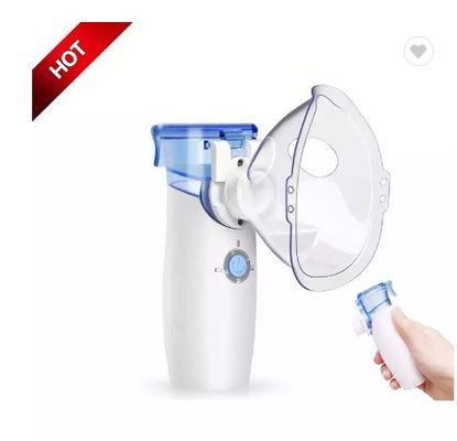 Tragbarer Handzerstäuber-tragbarer Zerstäuber-mit Ultraschallinhalator Mesh Nebulizer