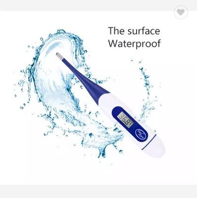 Tragbares Haushalts-Baby-elektronischer Digital-Mundthermometer CER-Soems