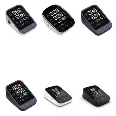 Kundenbezogenheits-Digital-Blutdruck-Monitor elektrisch mit Stand