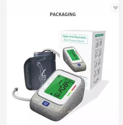 CER anerkanntes Haushalts-Digital-Blutdruck-Monitor-Oberarm Soem