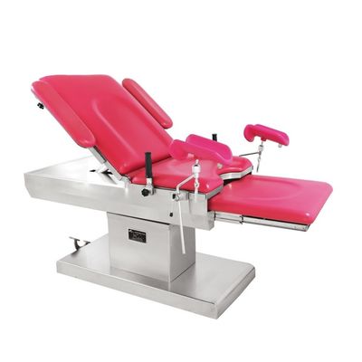 Elektrische Krankenhaus-Bett-medizinische gynäkologische Krankenhaus-Lieferungs-Bett-Gynäkologie-Tabelle