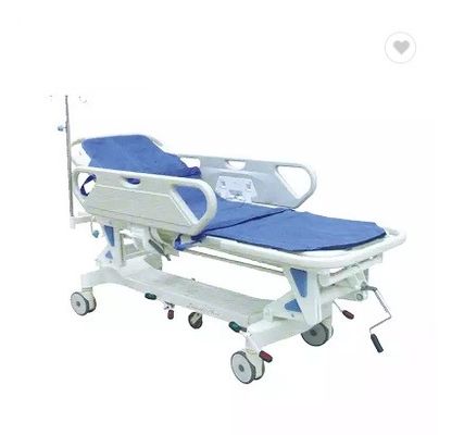 ABS Leitschienen-Operationstisch-Nottransport-Ankern-Auto für Krankenhaus