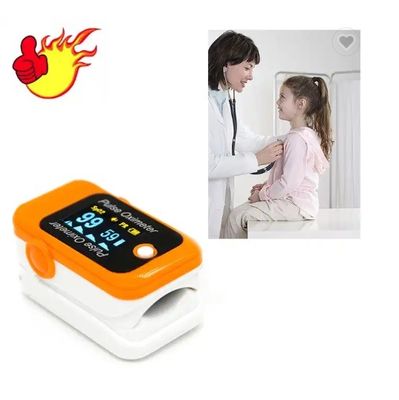 Pulsoximeter-Blut-Sauerstoff-Monitor-Fingerspitzen-Pulsoximeter