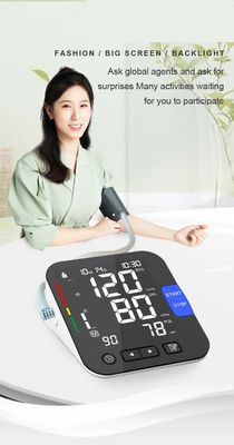 Automatischer Arm-Sprach-Digital BP Monitor Kontrolldes maschinen-medizinischer Blutdruck-BP