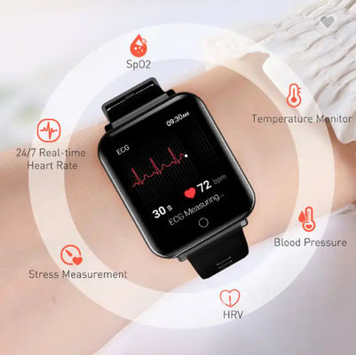 Invasionsblut Sugar Glucose Meter Monitor Wrist Smartwatch Digital nicht