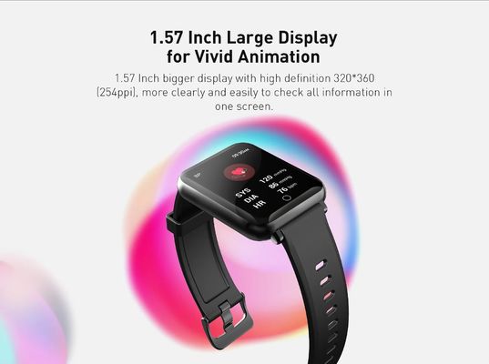Invasionsblut Sugar Glucose Meter Monitor Wrist Smartwatch Digital nicht