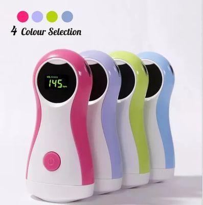 Mini Prenatal Fetal Doppler Ultrasound-Ausrüstungs-Baby-Herzschlag-Monitor