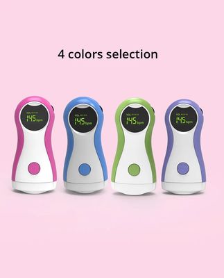 Mini Prenatal Fetal Doppler Ultrasound-Ausrüstungs-Baby-Herzschlag-Monitor