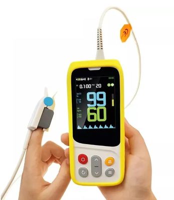 CER TUV-Ausgangs-Digital-Oximeter-Neugeboren-pädiatrischer Handpulsoximeter