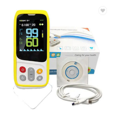 CER TUV-Ausgangs-Digital-Oximeter-Neugeboren-pädiatrischer Handpulsoximeter