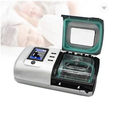 Selbst-CPAP Maschinen-elektrisches Plastikcer Gray For Home Bipap-Maschinen-Schlaf Apnea-