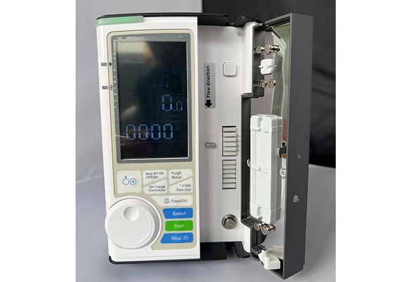 Tragbares volumetrisches Infusions-Pumpen-Krankenhaus-medizinische elektrische Pumpe IV