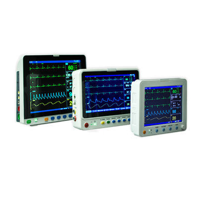 Mehrparameter-Patient-Monitor-Vitalzeichen-Monitor-Zentralsystem