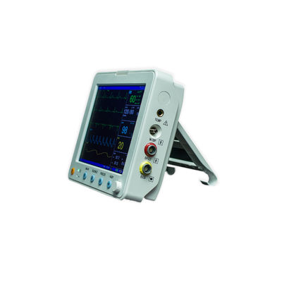 8 Parameter-neugeborener Patientenmonitor des Zoll-7 mit Kopfende Etco2 Multipara Monitor-ICU