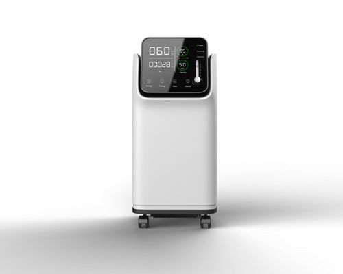 Großströmungspatientische medizinische Industrierespironik-Sauerstoffkonzentrator 5L