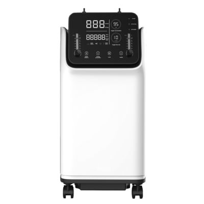 hoher Reinheitsgrad-Sauerstoff-Verdichter-Maschine Soem 5l 8l 10l 96%