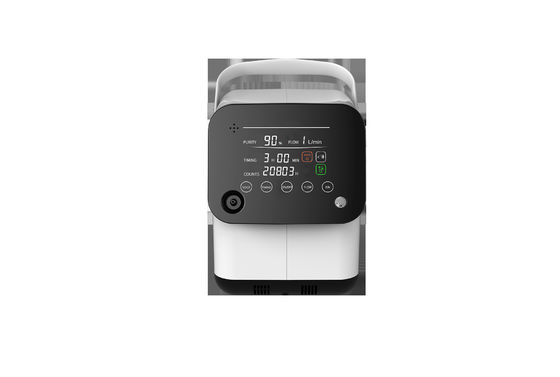 1L-7L Mini-tragbaren Sauerstoffkonzentrator-Generator für den medizinischen Gebrauch zu Hause