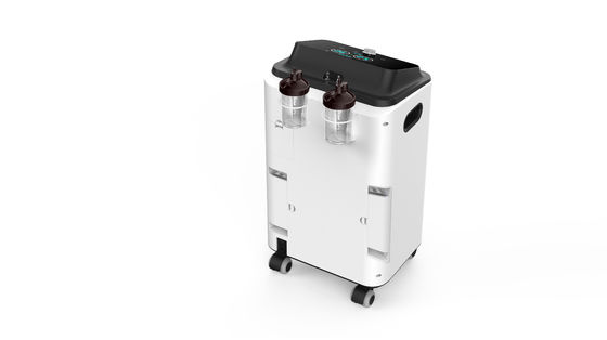 Verdichter Respironics-Sauerstoff-Verdichter weißes blaues Colur Soem des Sauerstoff-5l