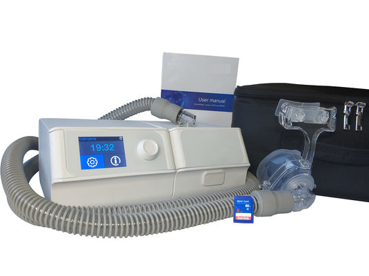 Positiver Fluglinien-Druck-Ventilator CPAP bearbeitet schnarchenden Schlaf Antiapnea maschinell