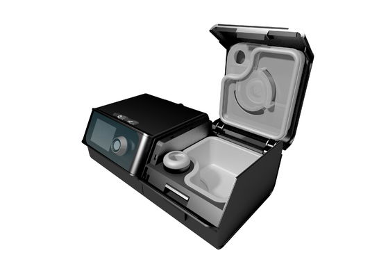 Positive Maschine Fluglinien-Druck-Maschinen-Schlaf Apnea-BIPAP mit Maske