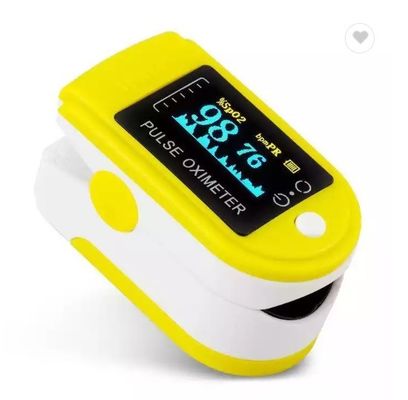 CER Pulsoximeter-Blut-Fingerspitzen-Herz Rate And Pulse Test Oximeter
