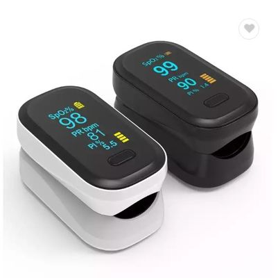 Hand-intelligenter Fingerspitzen-Pulsoximeter der Digital-Oximeter-Finger-Oximeter-Spo2 Oled