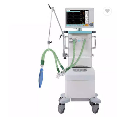 ICU-Ausrüstungs-erwachsener Neugeboren-Ventilator-Atmungsmaschine