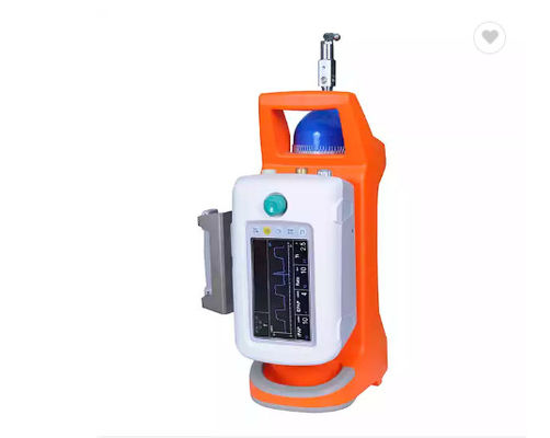 Tragbare ICU Ventilator-Maschine medizinischer Anbulance-Gerät-