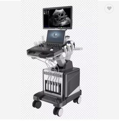 2D Echokardiografie-Herzlaufkatze Echo Color Doppler Ultrasound Machine 3D 4D