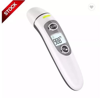 Stirn-Ohr-Doppelmodus-Infrarotthermometer für Fieber-Baby-Kindererwachsene