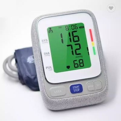 CER anerkanntes Haushalts-Digital-Blutdruck-Monitor-Oberarm Soem