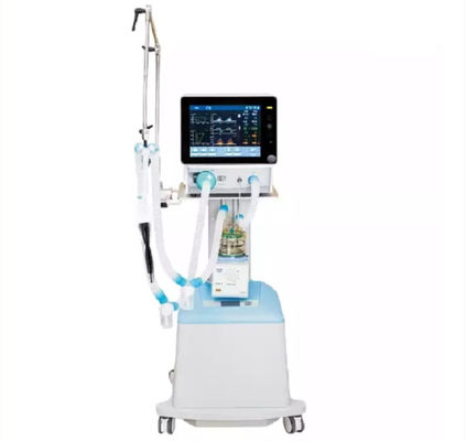 Tragbare chirurgische automatische Atmungs-ICU Ventilator-Maschine der Notausrüstungs-