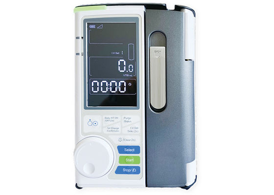 Tragbares volumetrisches Infusions-Pumpen-Krankenhaus-medizinische elektrische Pumpe IV