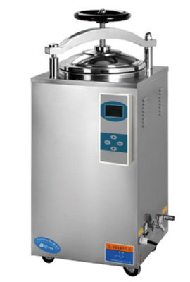 Tragbare Edelstahl-Autoklaven-Druckdampfsterilisator für Labor